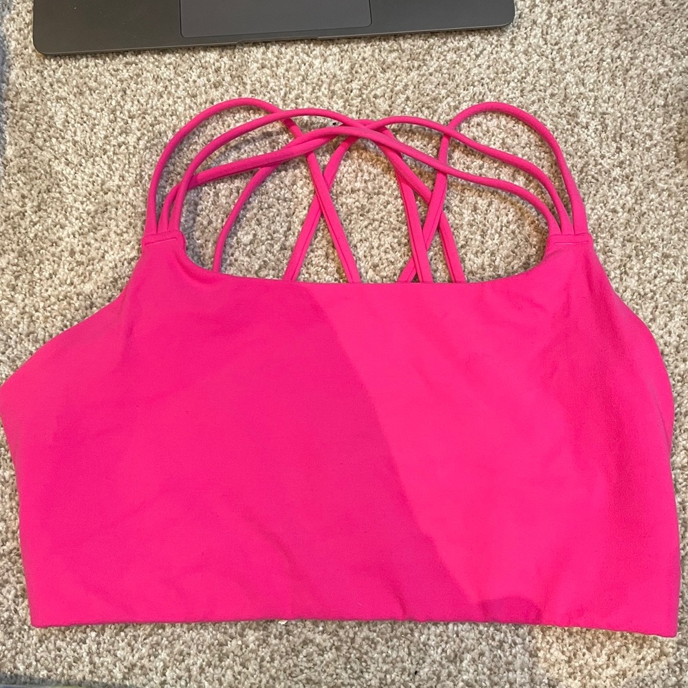 Athleta bra